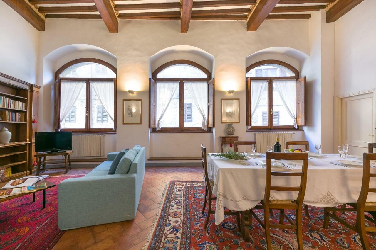 Апартаменти Casa Bella San Gimignano Centre Екстер'єр фото