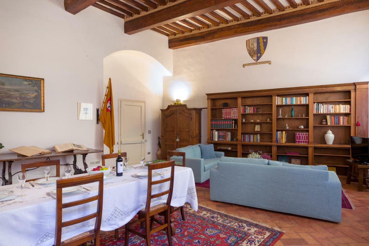 Апартаменти Casa Bella San Gimignano Centre Екстер'єр фото