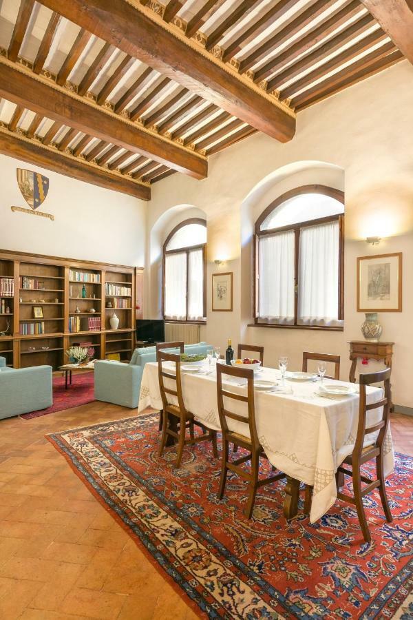 Апартаменти Casa Bella San Gimignano Centre Екстер'єр фото