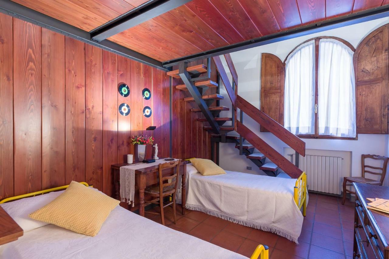 Апартаменти Casa Bella San Gimignano Centre Екстер'єр фото