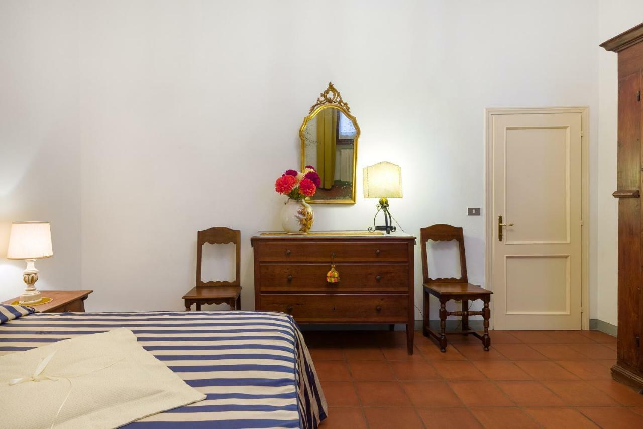Апартаменти Casa Bella San Gimignano Centre Екстер'єр фото