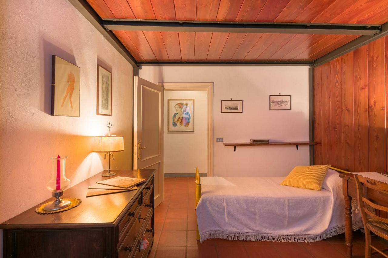 Апартаменти Casa Bella San Gimignano Centre Екстер'єр фото