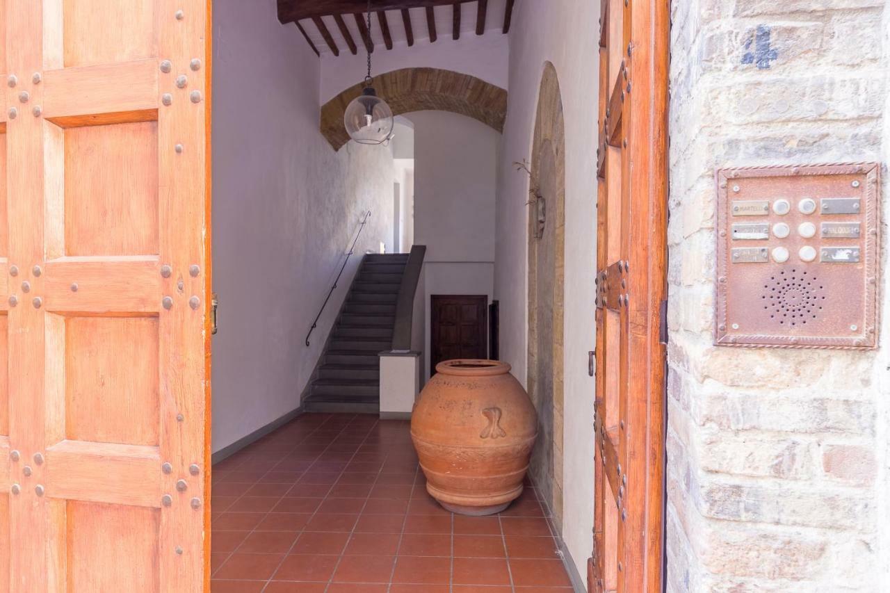 Апартаменти Casa Bella San Gimignano Centre Екстер'єр фото