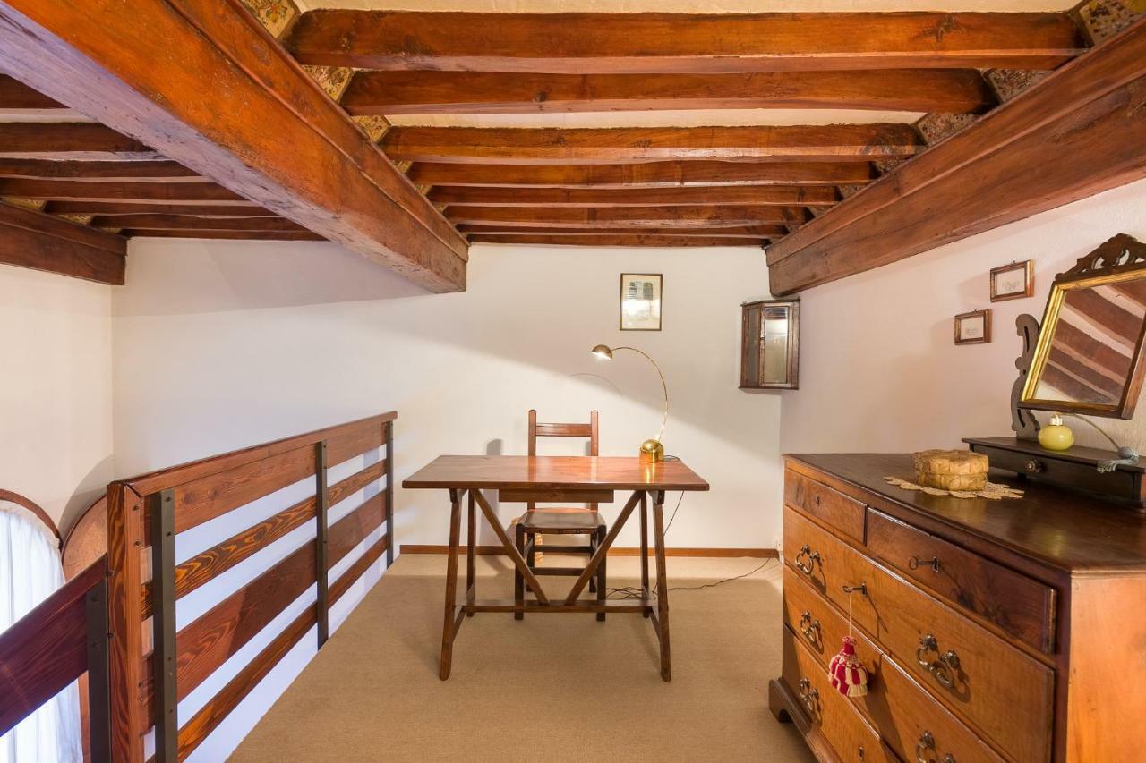 Апартаменти Casa Bella San Gimignano Centre Екстер'єр фото
